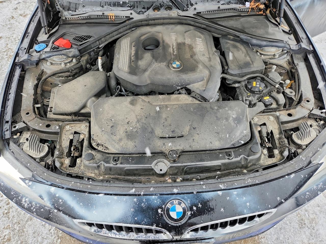 2019 BMW 430Xi - zdjęcie 11