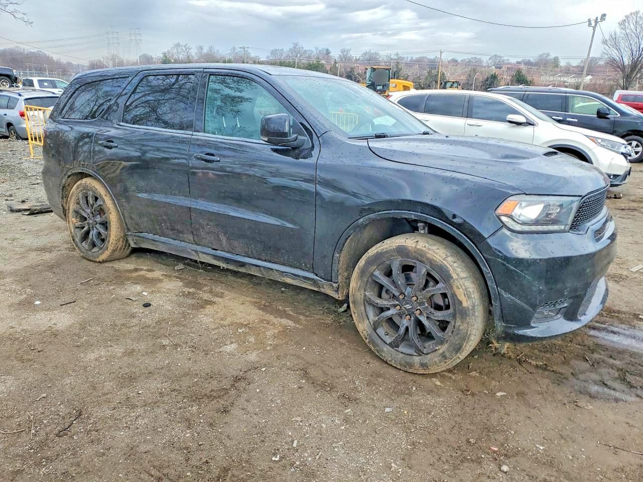 2019 Dodge Durango R - zdjęcie 4
