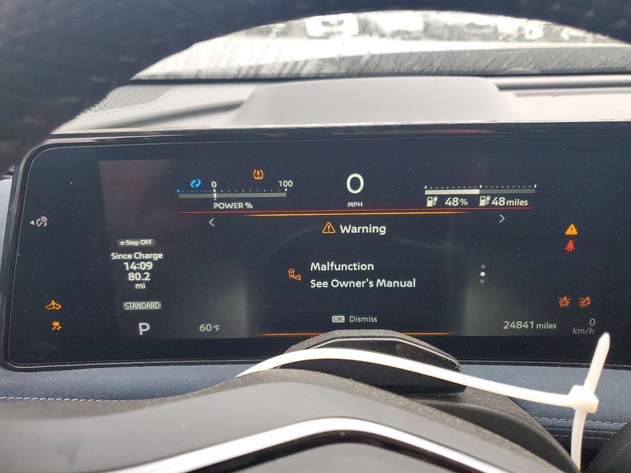 2023 Nissan Ariya Platinum+ E-4Orce - zdjęcie 9