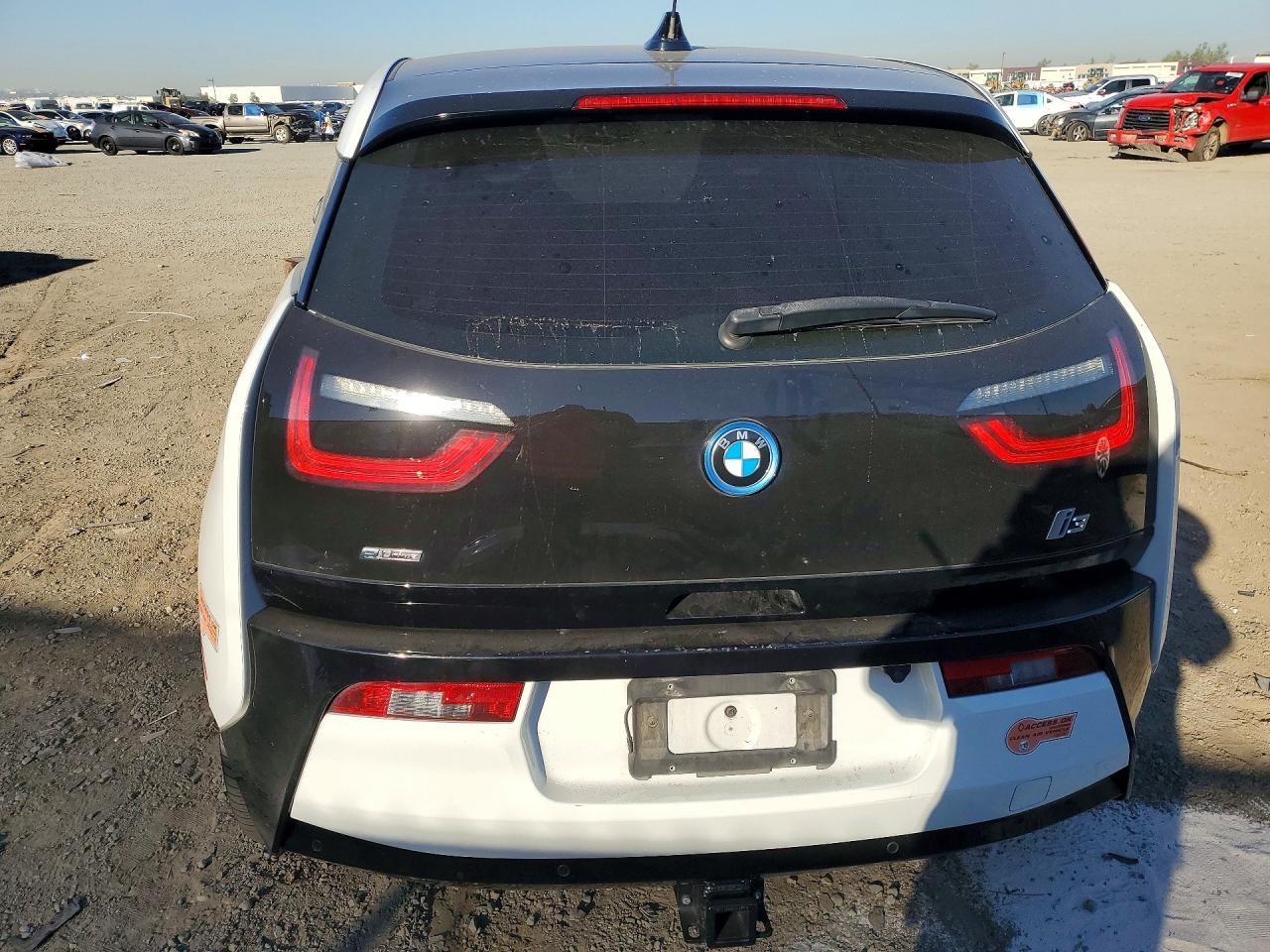 2017 BMW I3 Rex - zdjęcie 6