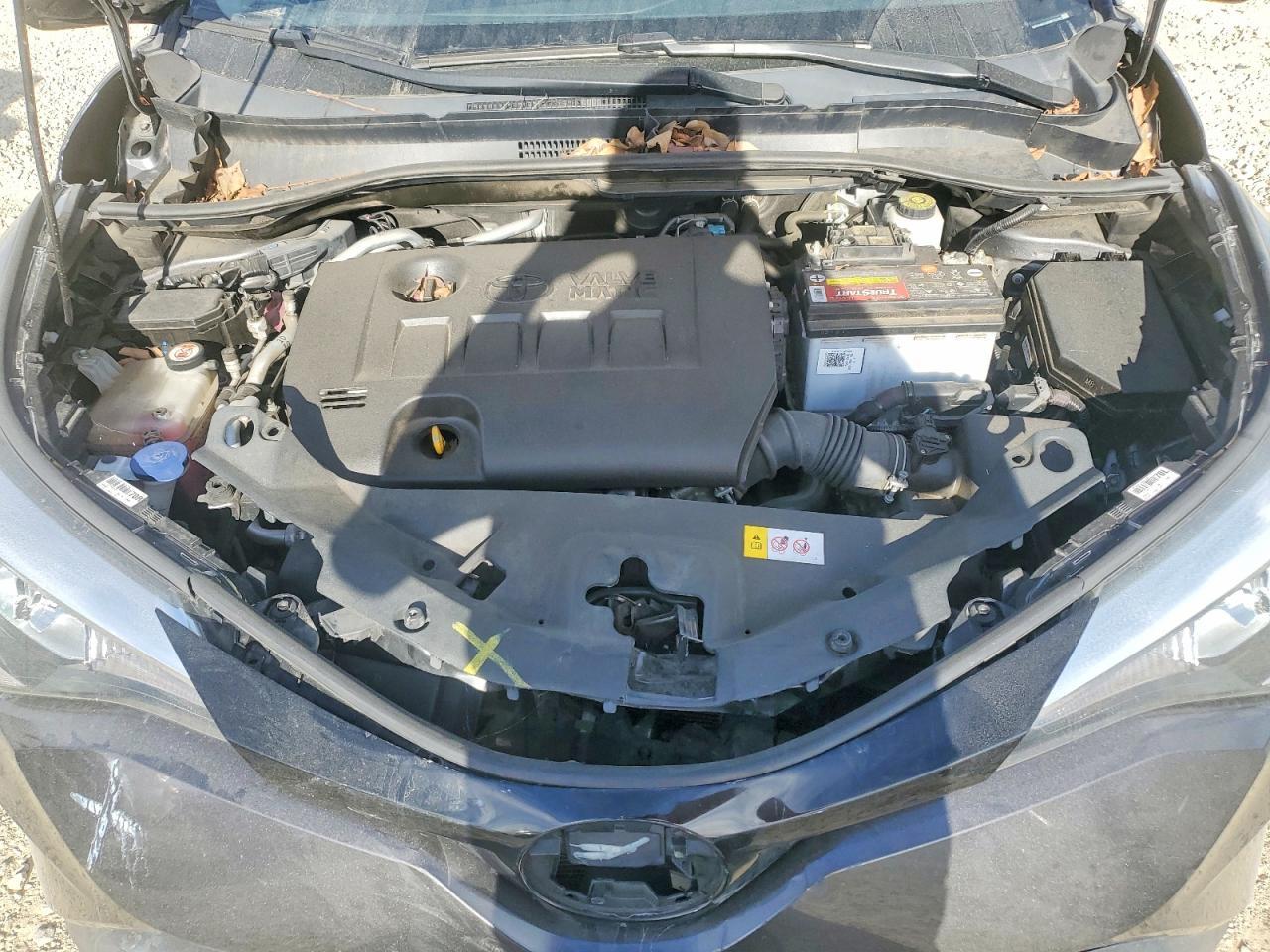 2021 Toyota C-Hr Le - zdjęcie 12