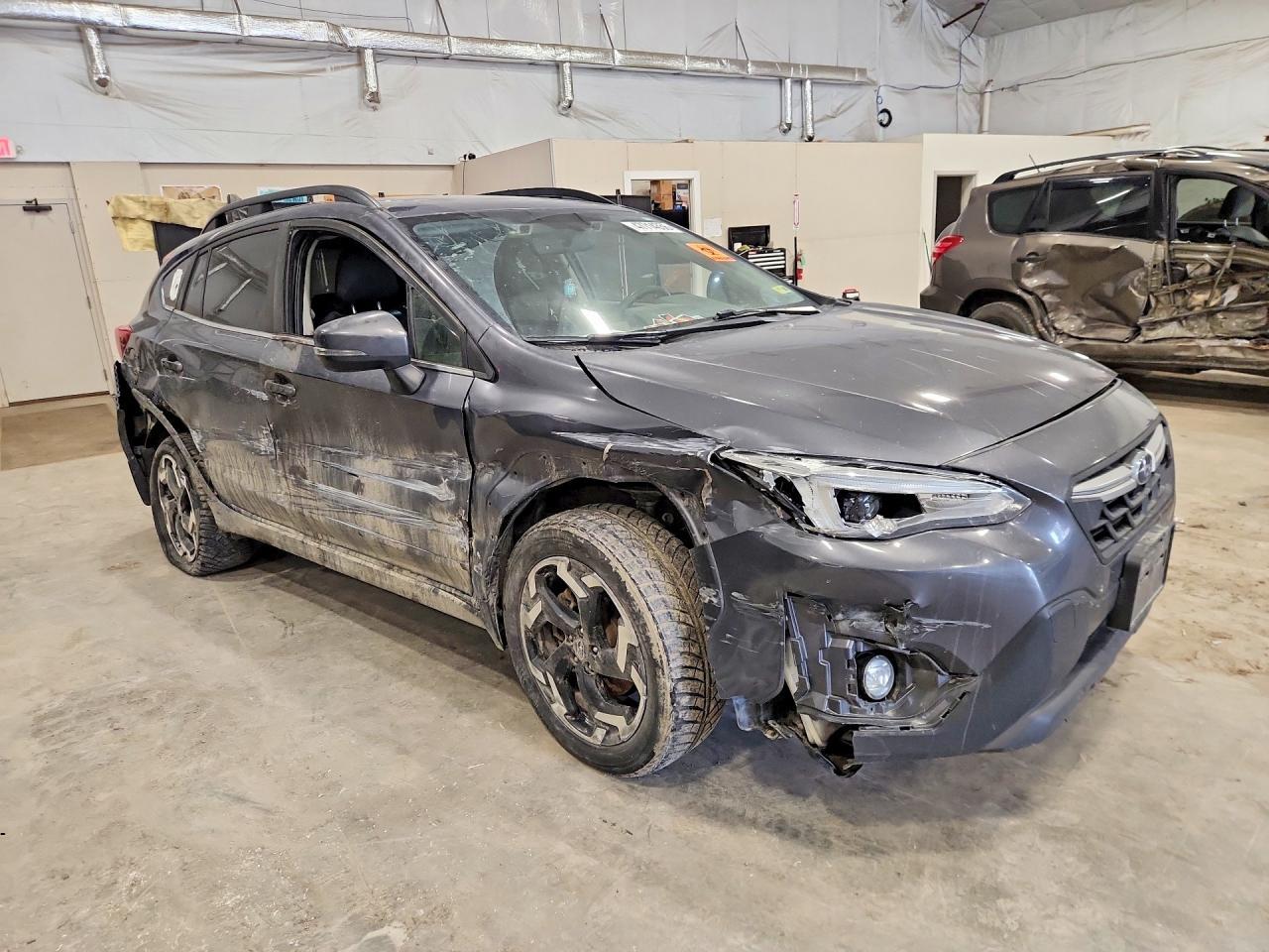 2023 Subaru Crosstrek Limited - zdjęcie 4