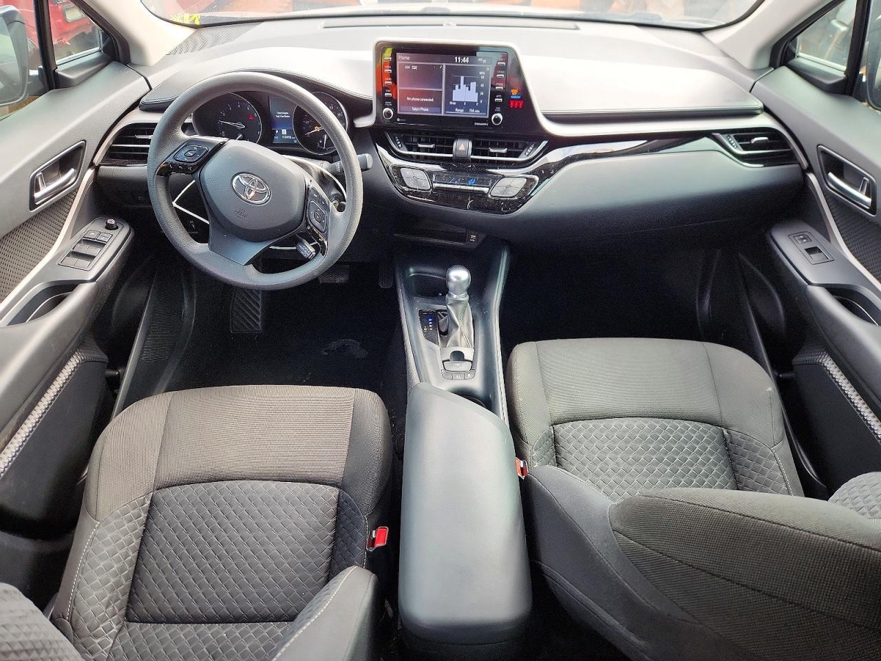 2021 Toyota C-Hr Xle - zdjęcie 8