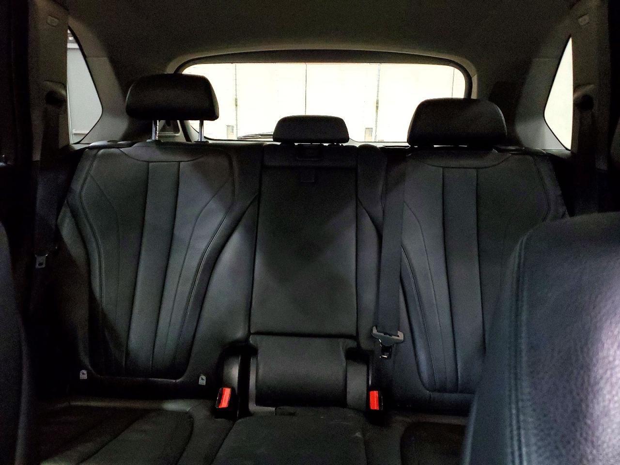 2015 BMW X5 xDrive35I - zdjęcie 10