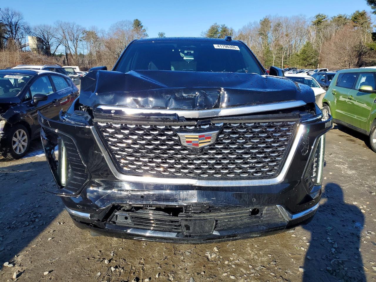 2025 Cadillac Escalade - zdjęcie 5