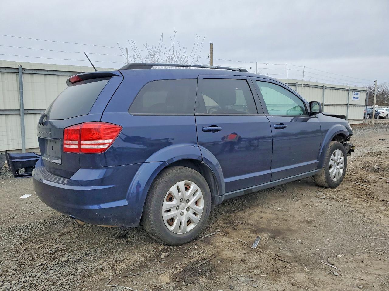 2017 Dodge Journey Se - zdjęcie 3