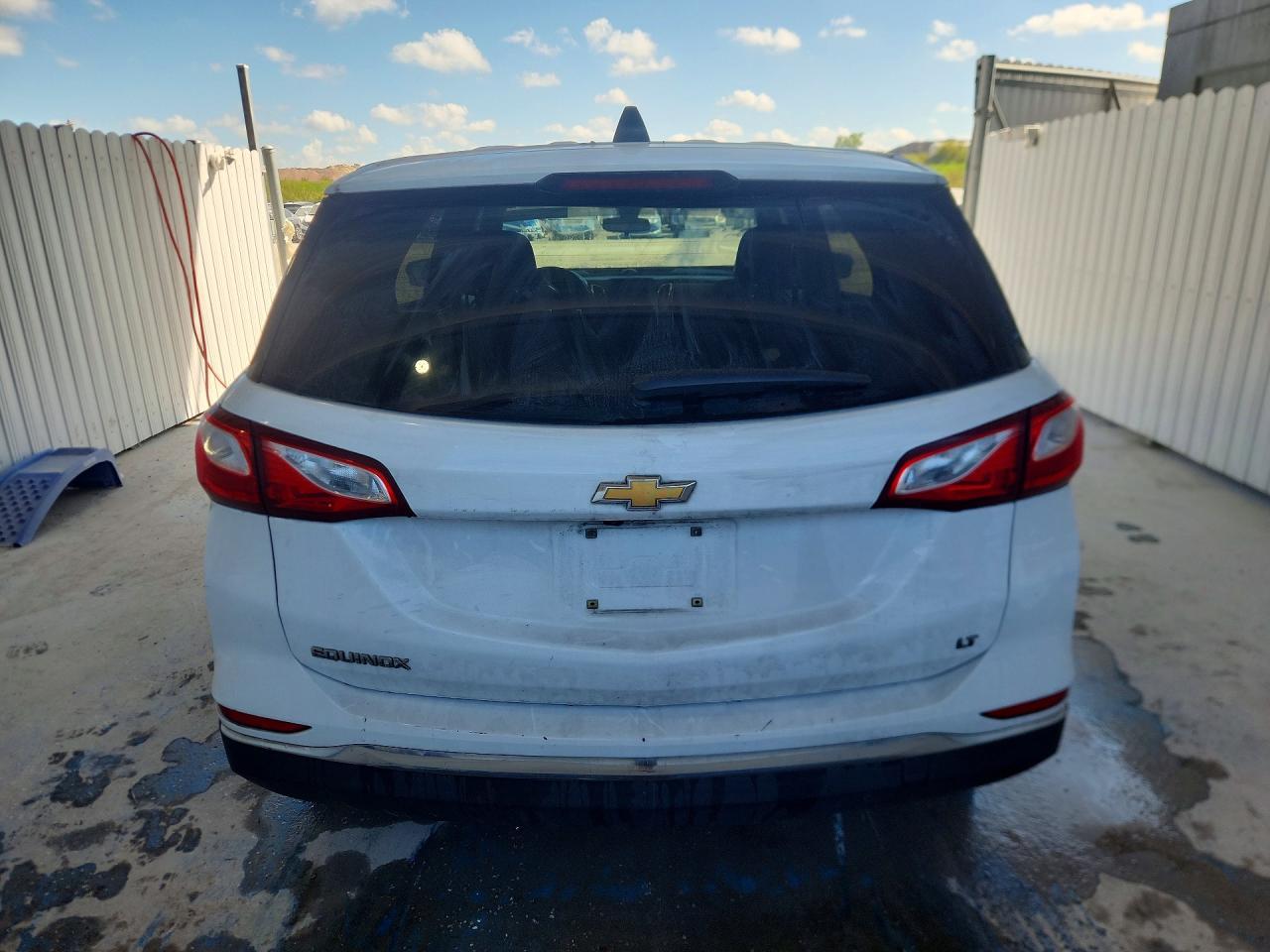 2020 Chevrolet Equinox Lt - zdjęcie 6