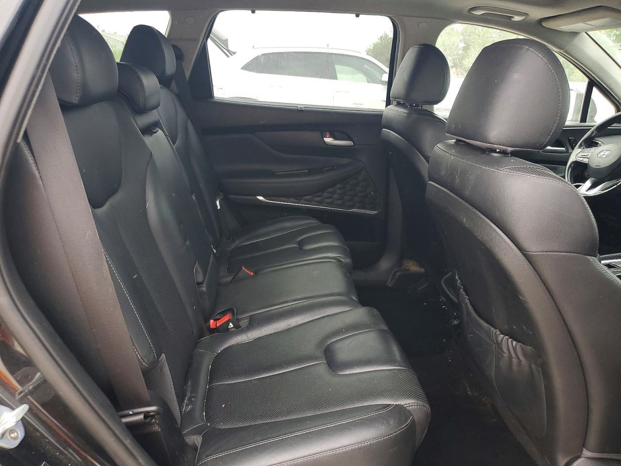 2019 Hyundai Santa Fe Ultimate 2.4L - zdjęcie 11