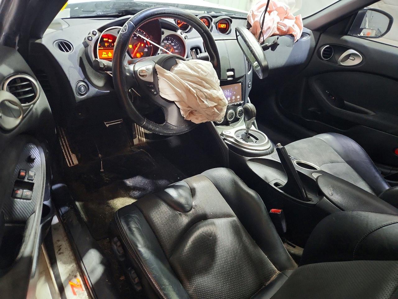 2013 Nissan 370Z Base - zdjęcie 8