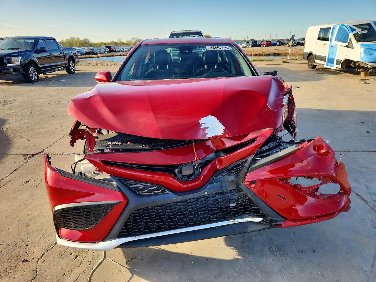 2021 Toyota Camry Se - zdjęcie 5