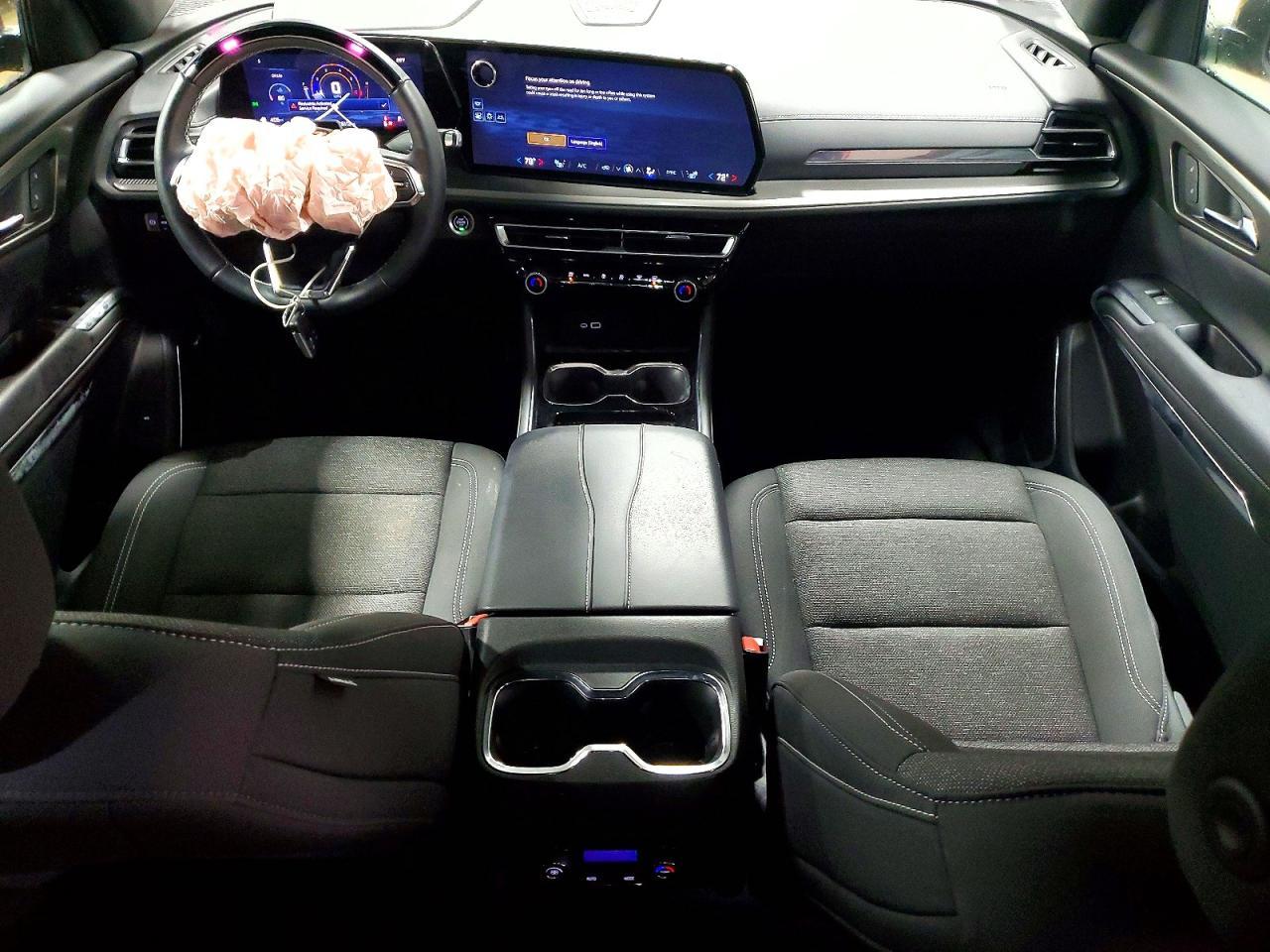 2024 Chevrolet Traverse Lt - zdjęcie 8
