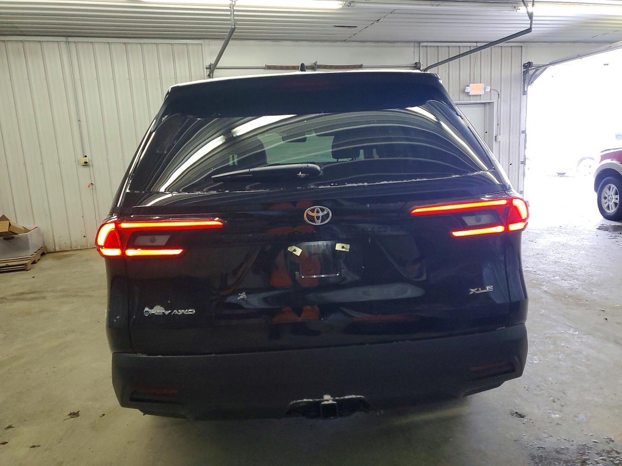 2026 Toyota Grand Highlander Hybrid Xle - zdjęcie 6