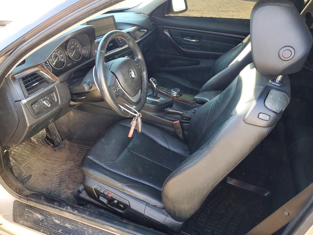 2014 BMW 435 I - zdjęcie 7