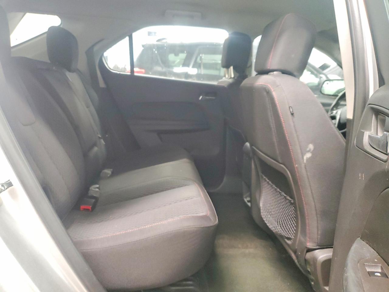 2014 Chevrolet Equinox Ls - zdjęcie 11