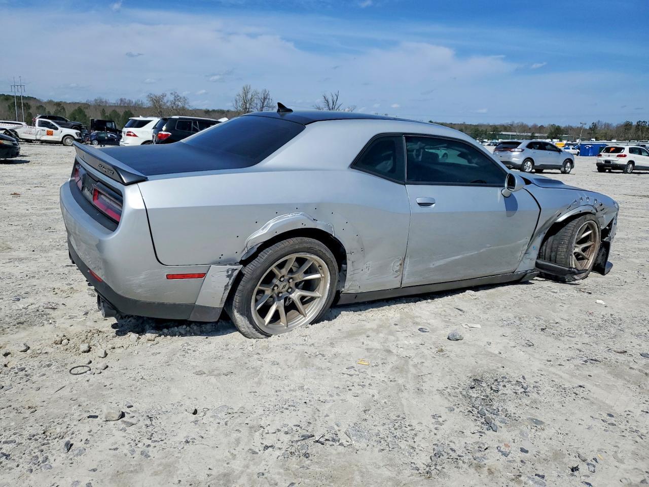 2020 Dodge Challenger R - zdjęcie 3