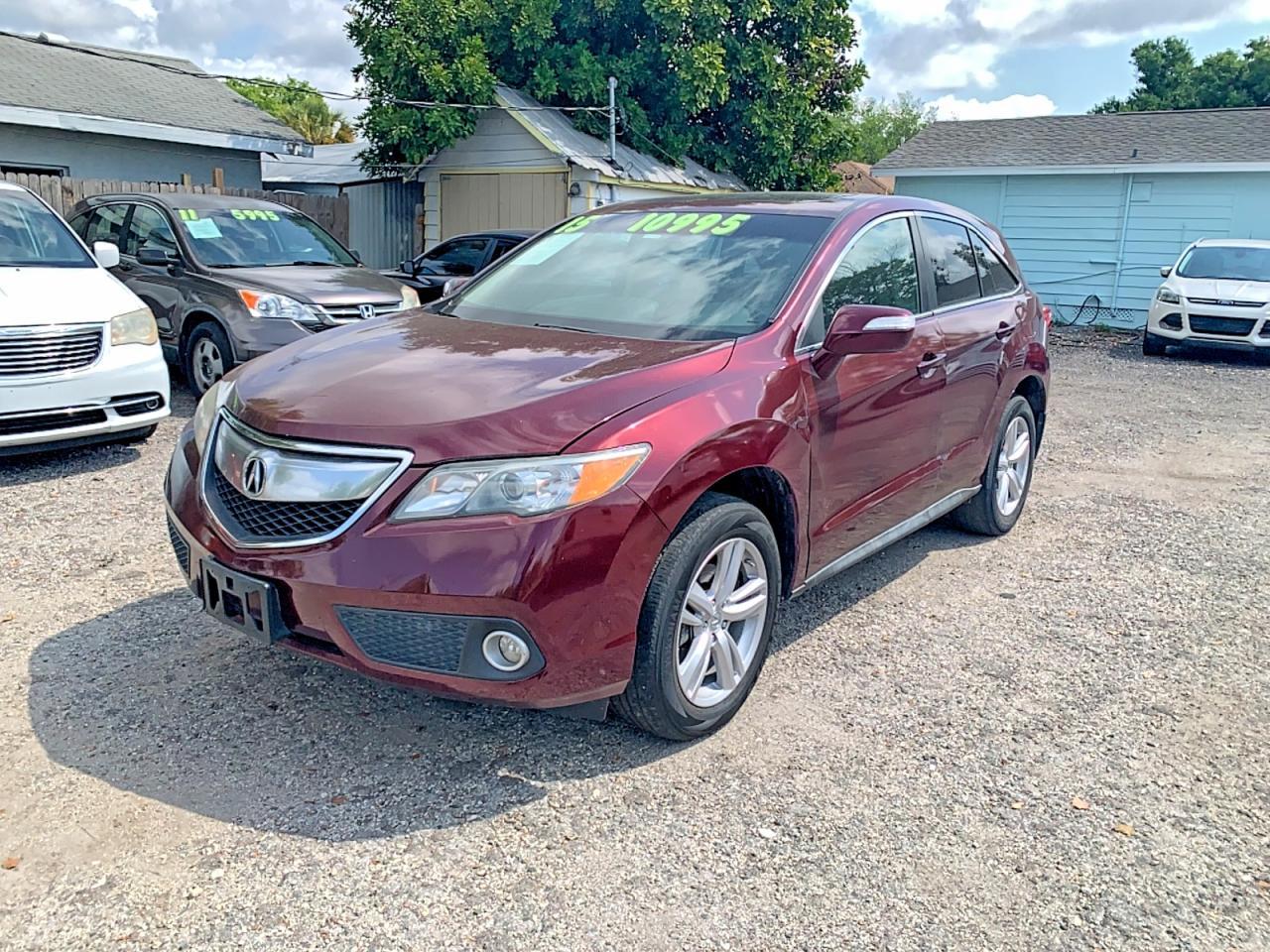 2015 Acura Rdx Technology - zdjęcie 2