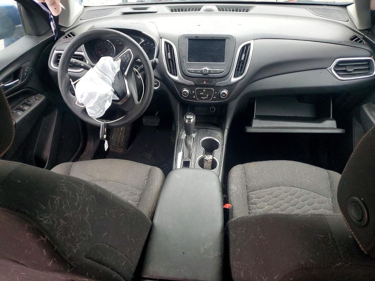 2021 Chevrolet Equinox Lt - zdjęcie 8