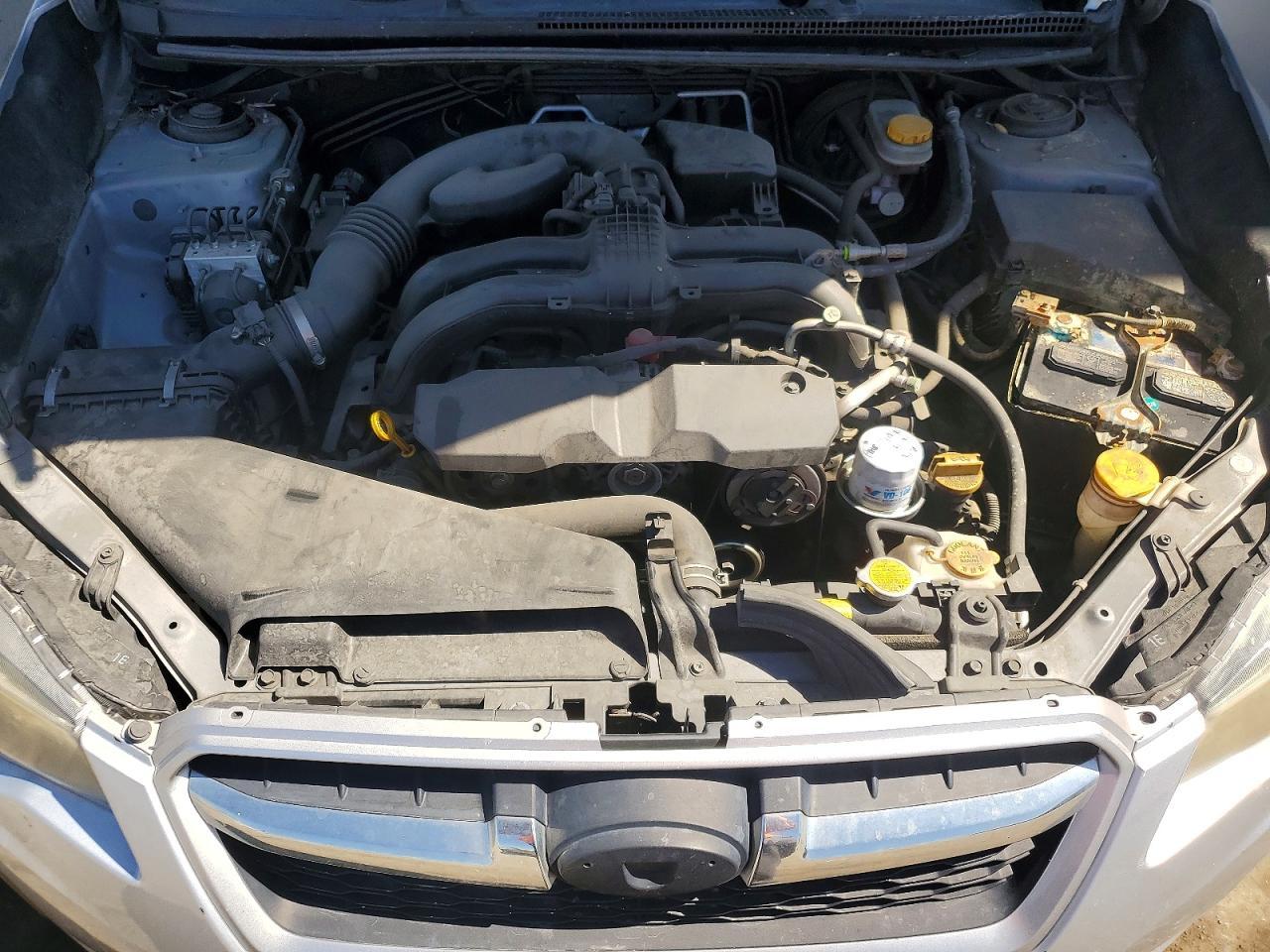 2013 Subaru Impreza - zdjęcie 11