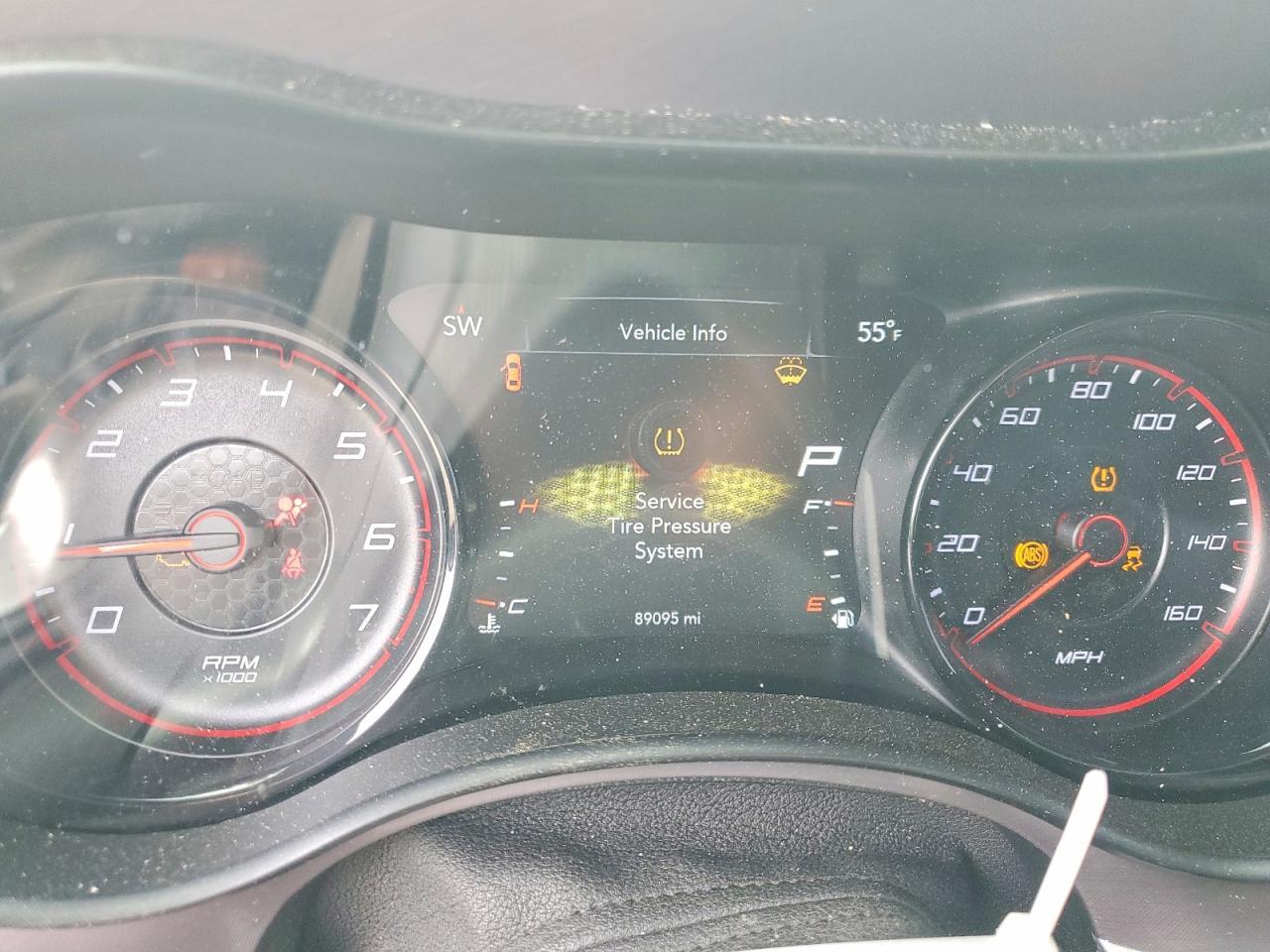 2019 Dodge Charger R - zdjęcie 9