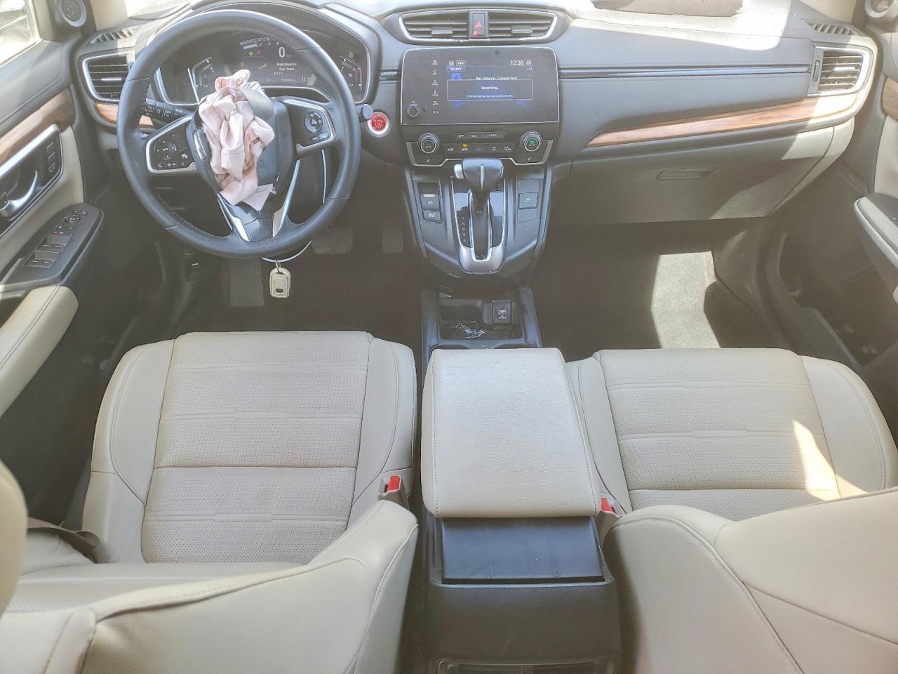 2018 Honda Cr-V Touring - zdjęcie 8