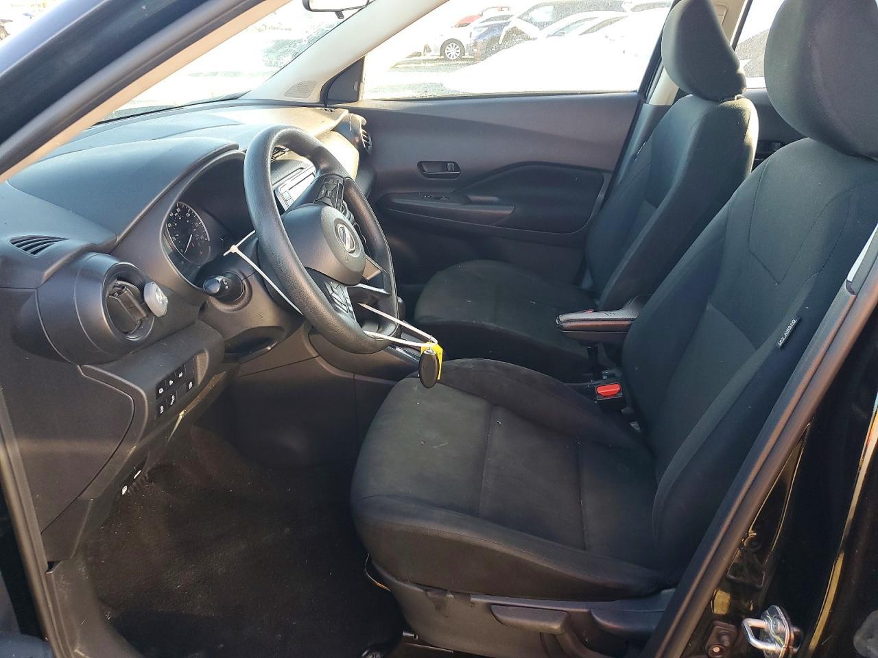 2024 Nissan Kicks S - zdjęcie 7