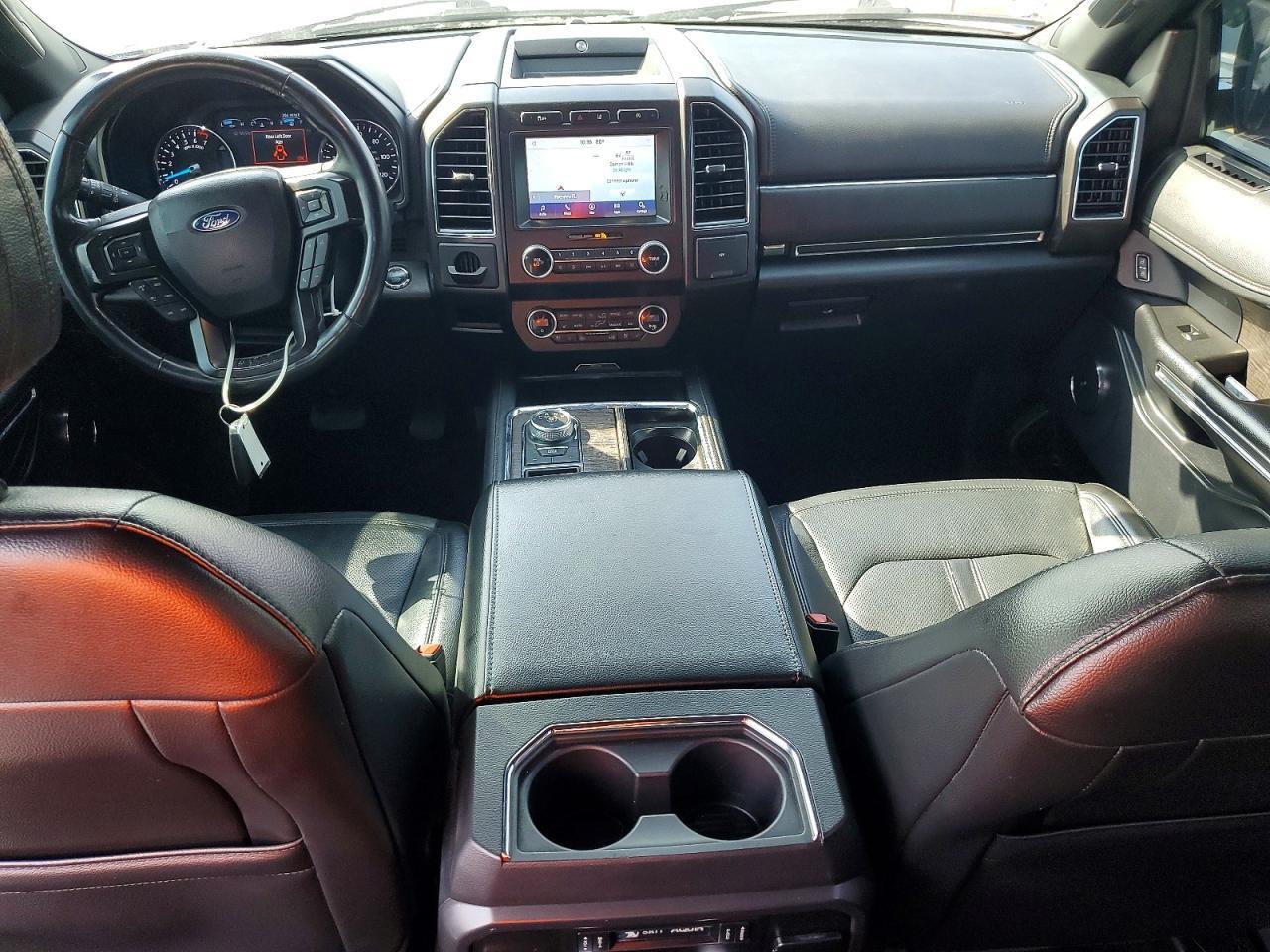 2020 Ford Expedition Limited - zdjęcie 8