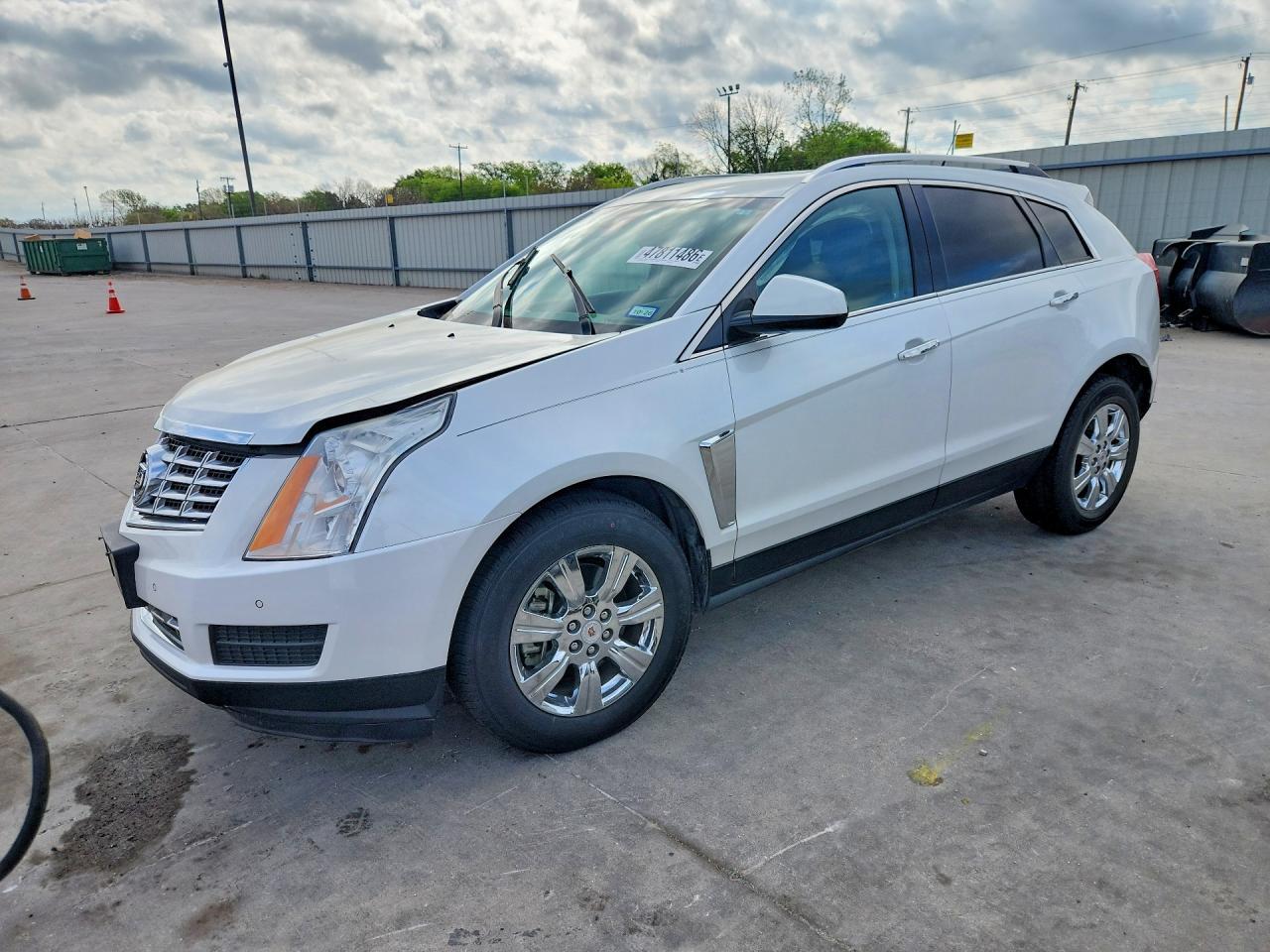 2013 Cadillac Srx Luxury Collection - zdjęcie główne