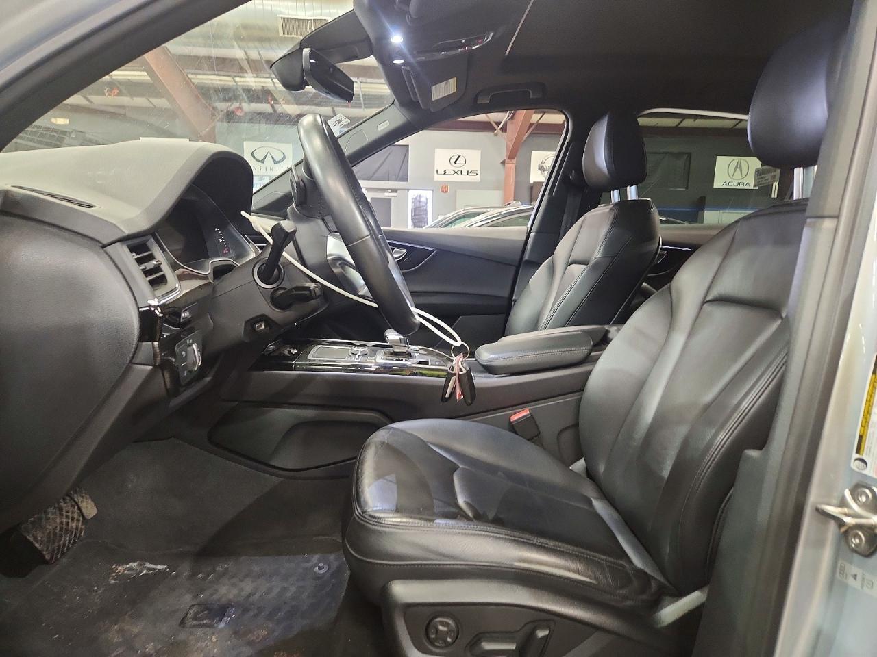 2019 Audi Q7 Premium Plus - zdjęcie 7