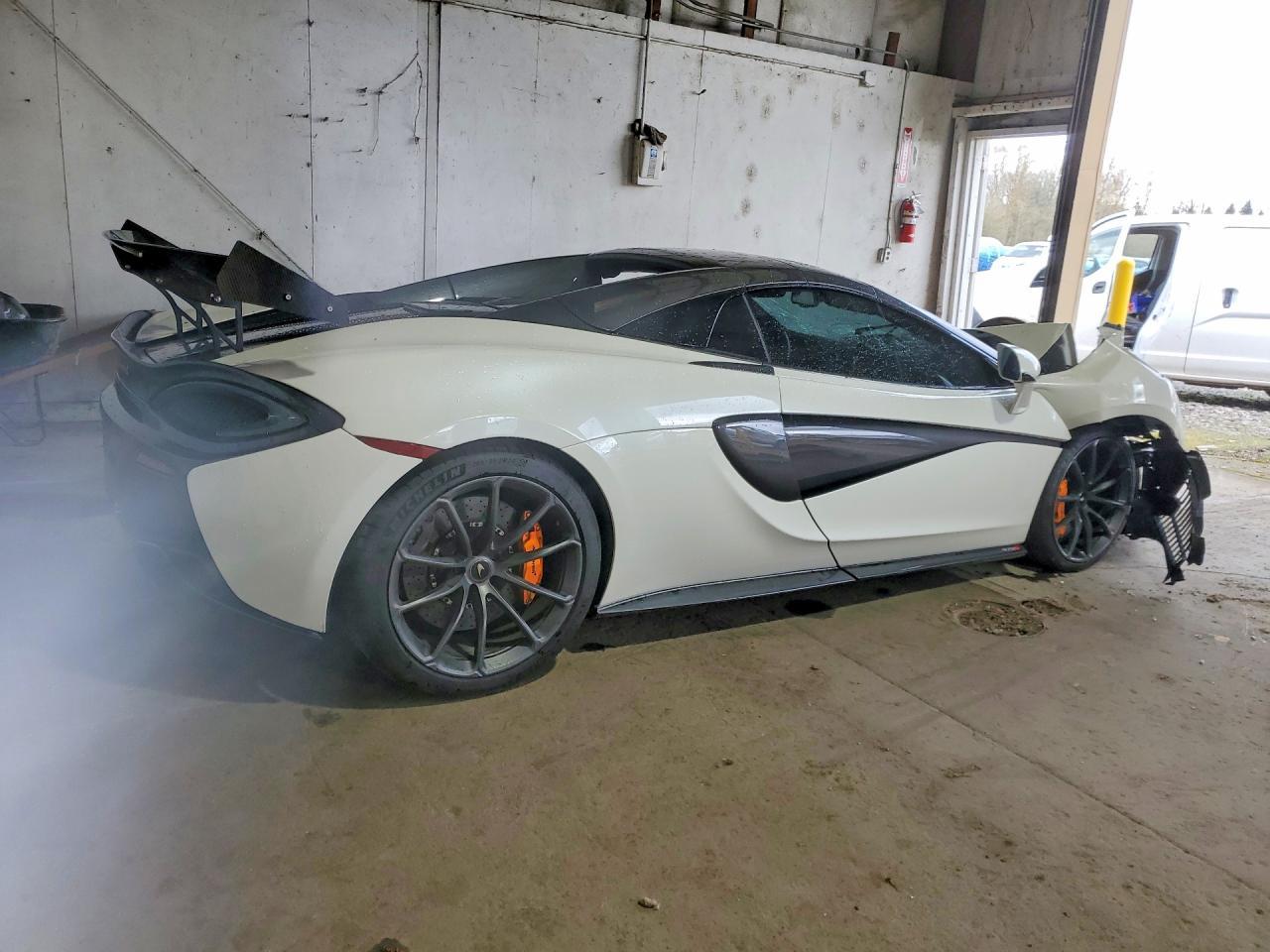 2019 Mclaren Automotive 570S - zdjęcie 3