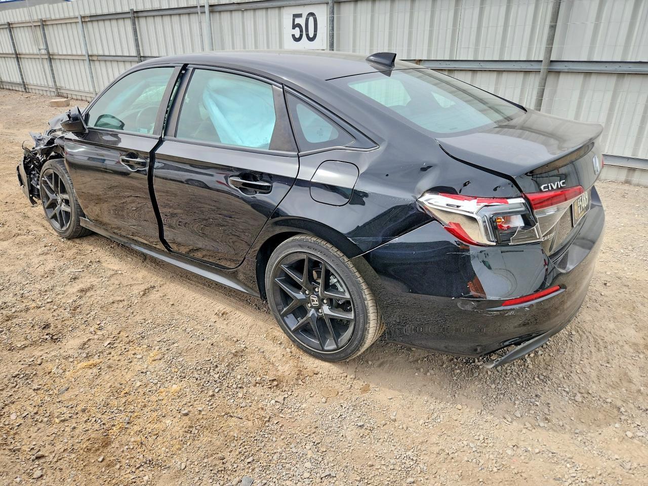 2022 Honda Civic Sport - zdjęcie 2