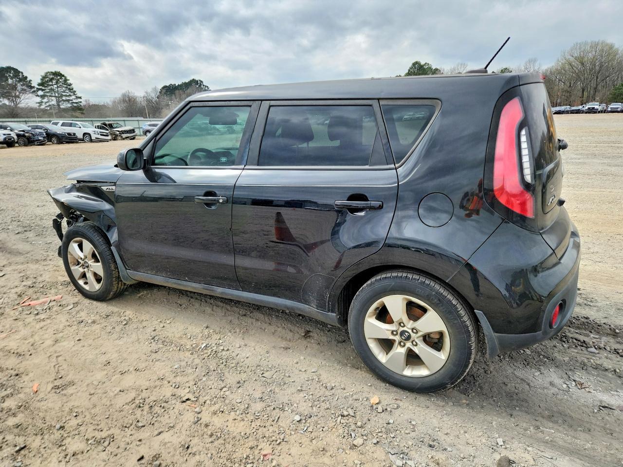 2018 Kia Soul Base - zdjęcie 2