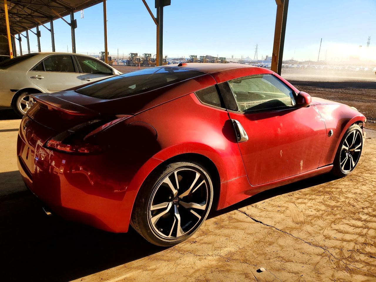 2020 Nissan 370Z Sport Touring - zdjęcie 3