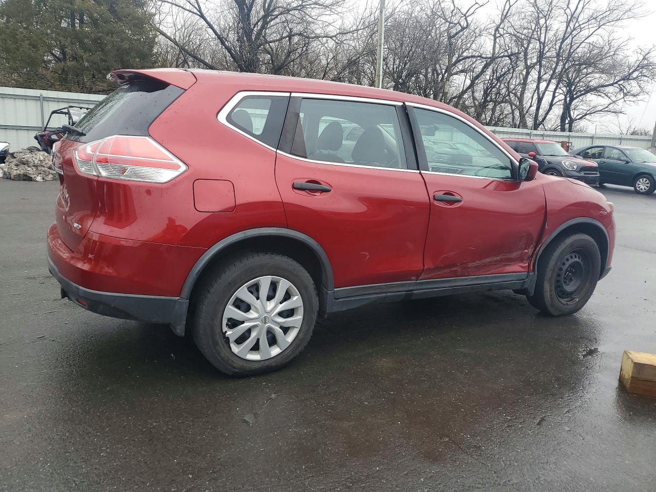 2016 Nissan Rogue S - zdjęcie 3