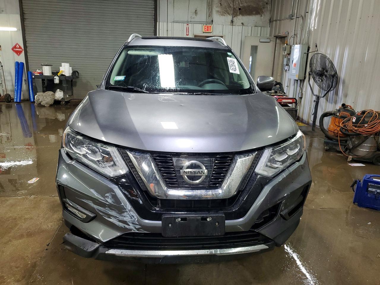 2017 Nissan Rogue Sl - zdjęcie 5