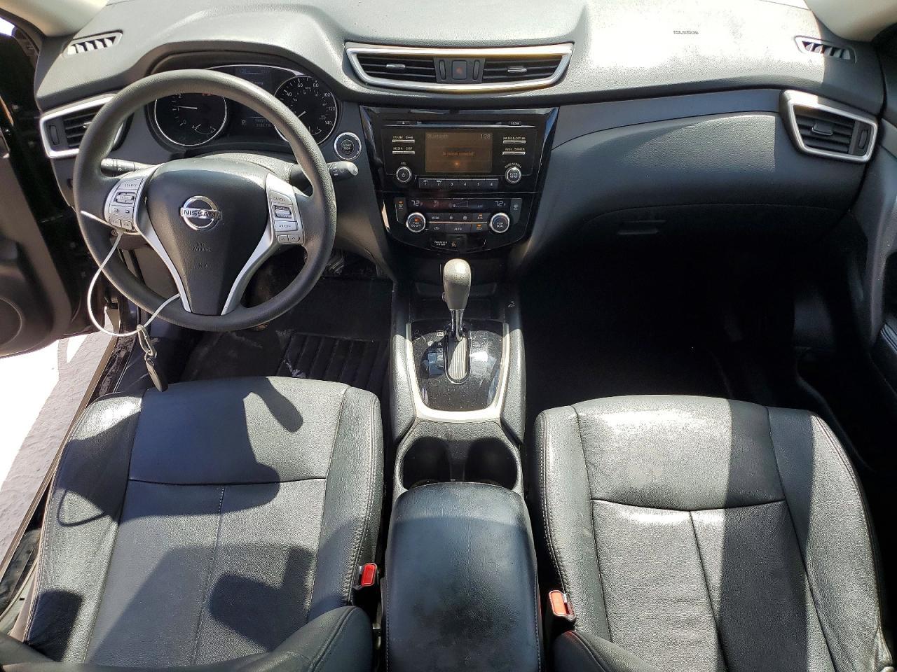 2014 Nissan Rogue Sv - zdjęcie 8