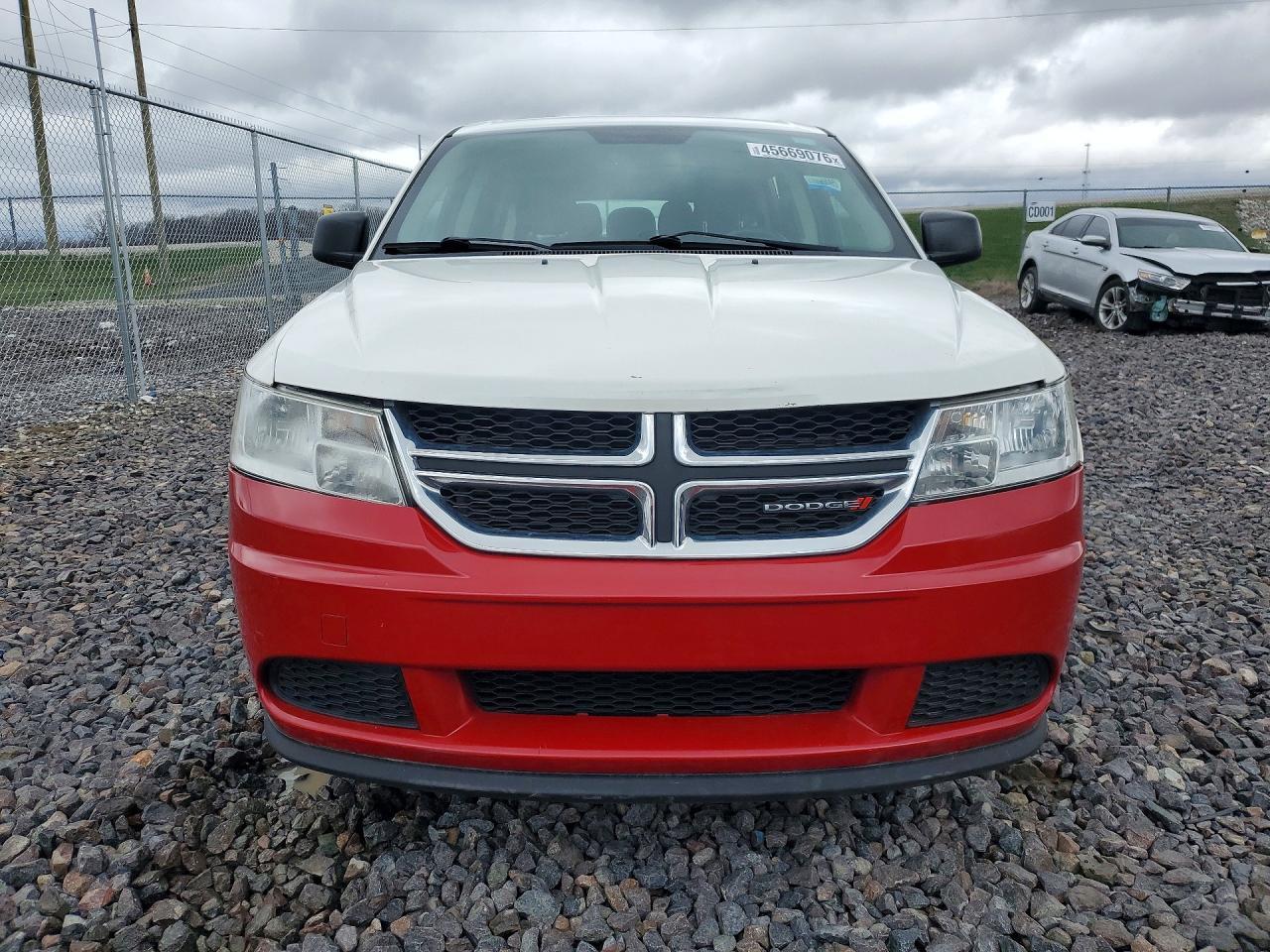 2015 Dodge Journey Se - zdjęcie 5