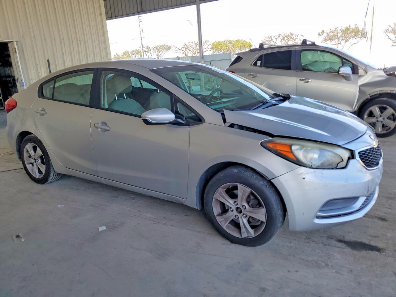 2015 Kia Forte Lx - zdjęcie 4