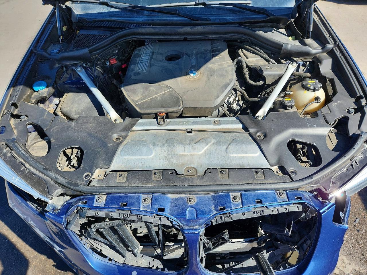 2019 BMW X3 xDrive30I - zdjęcie 12