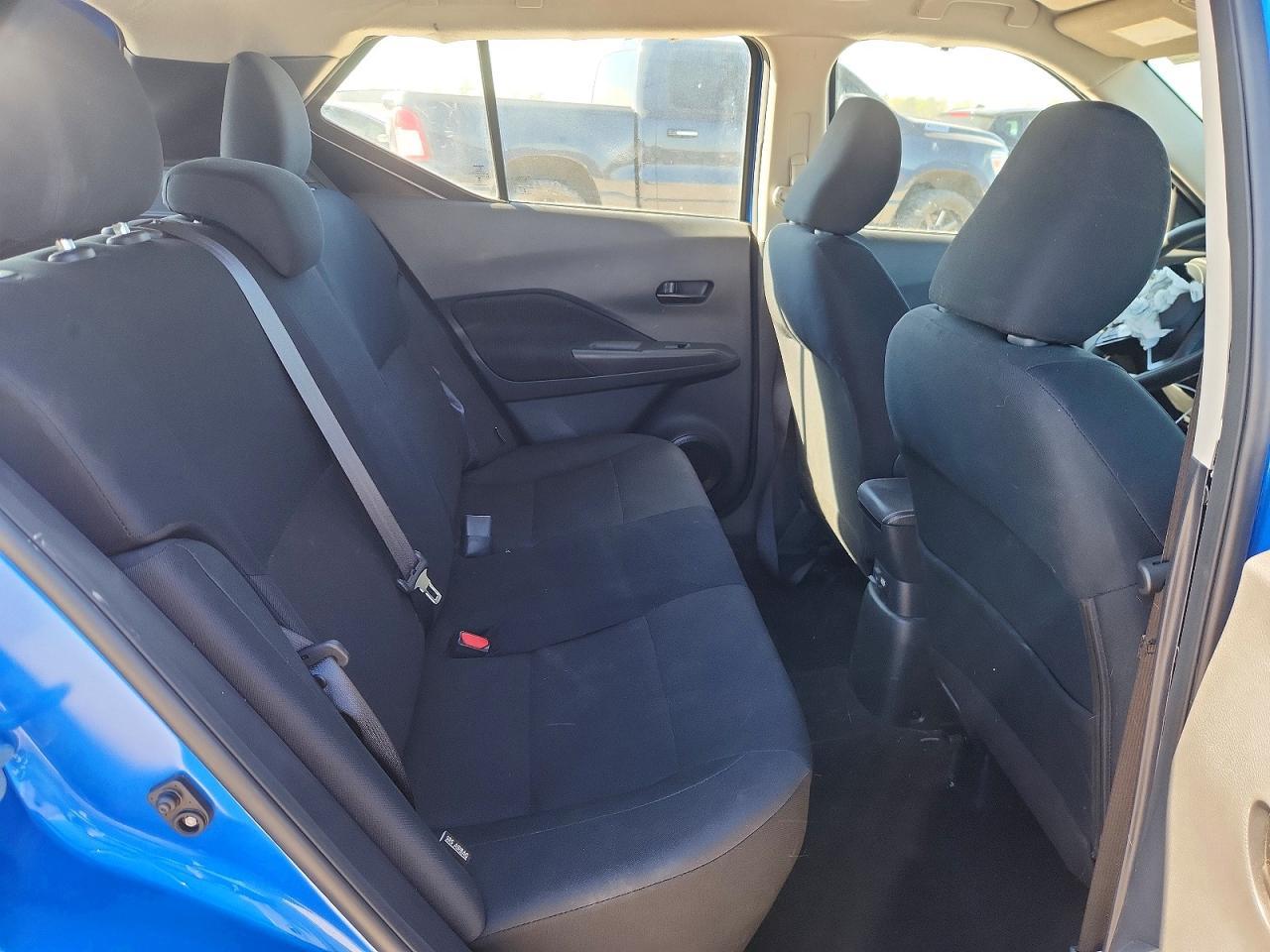 2025 Nissan Kicks Play S - zdjęcie 10