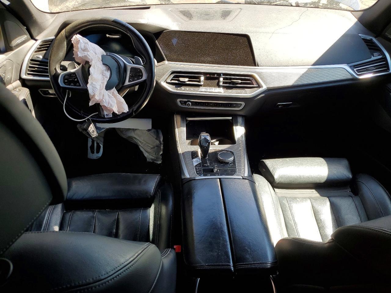 2019 BMW X5 xDrive50I - zdjęcie 8