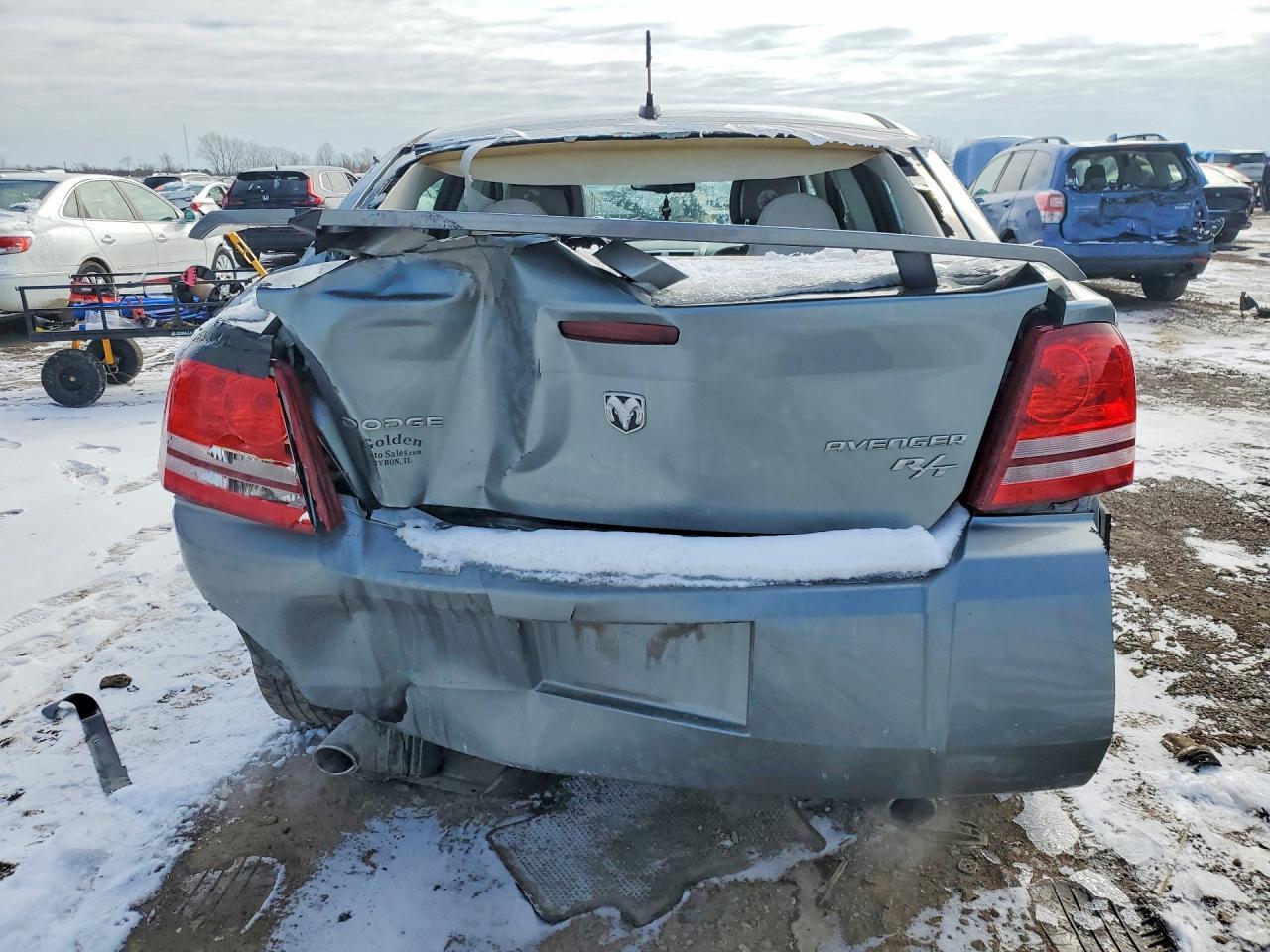 2020 Dodge Avenger R - zdjęcie 6