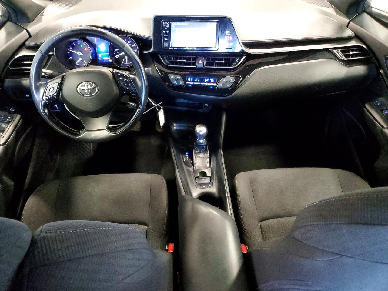 2018 Toyota C-Hr Xle - zdjęcie 8