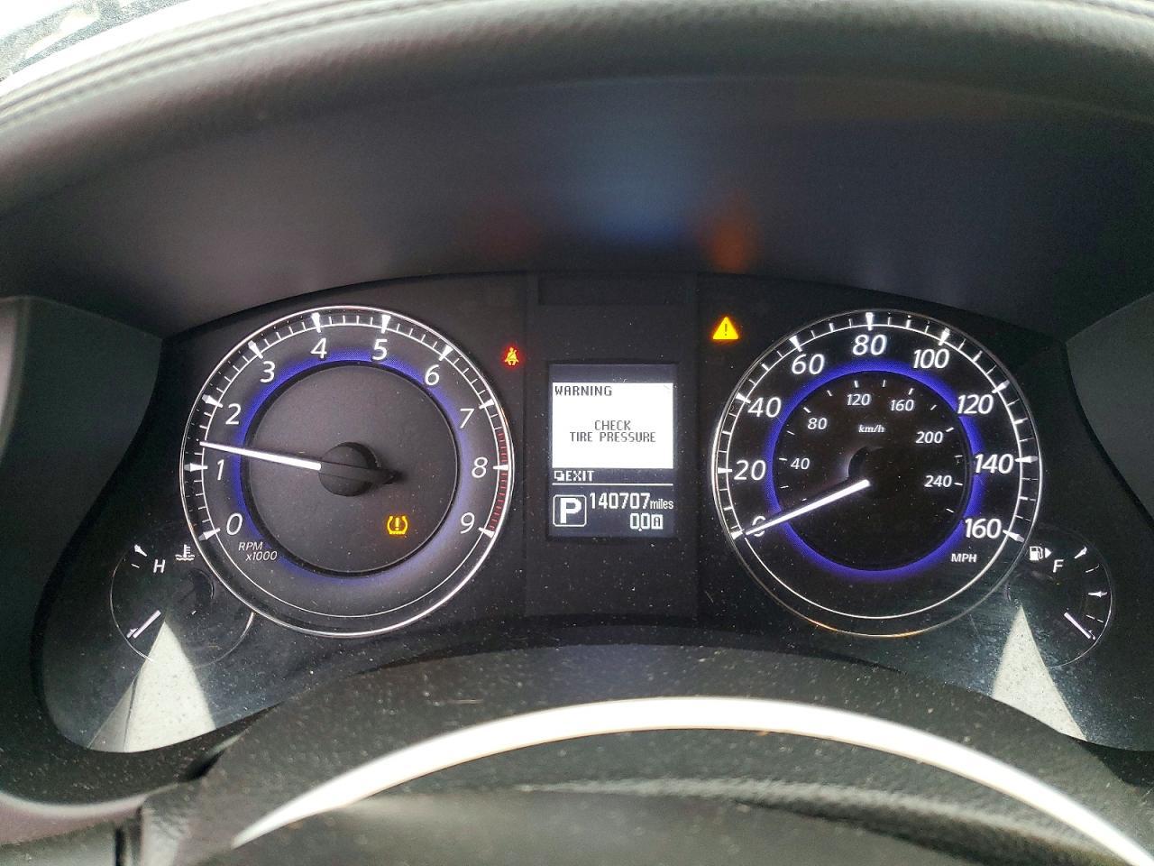 2017 Infiniti Qx50 Base - zdjęcie 9