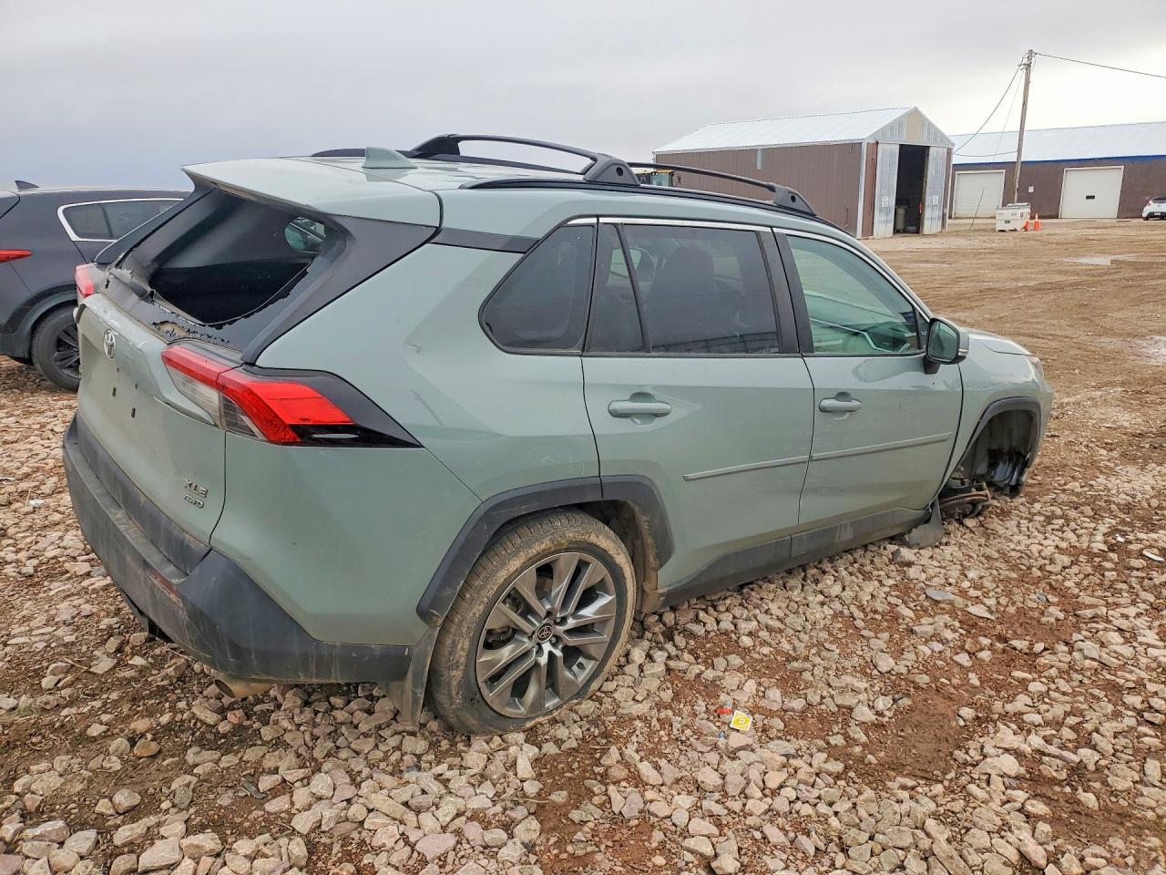 2022 Toyota Rav4 Xle Premium - zdjęcie 3