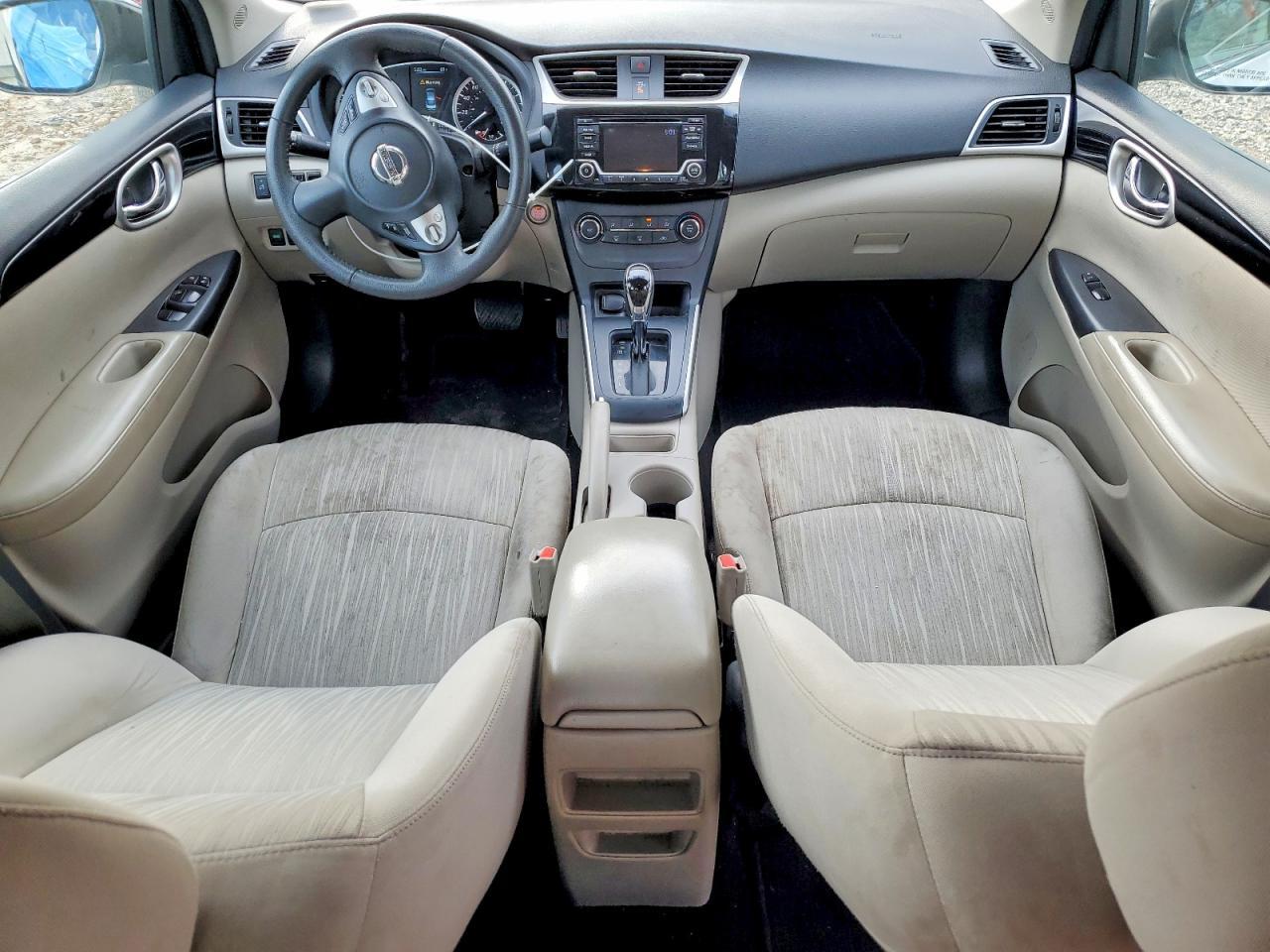 2017 Niss Sentra - zdjęcie 8
