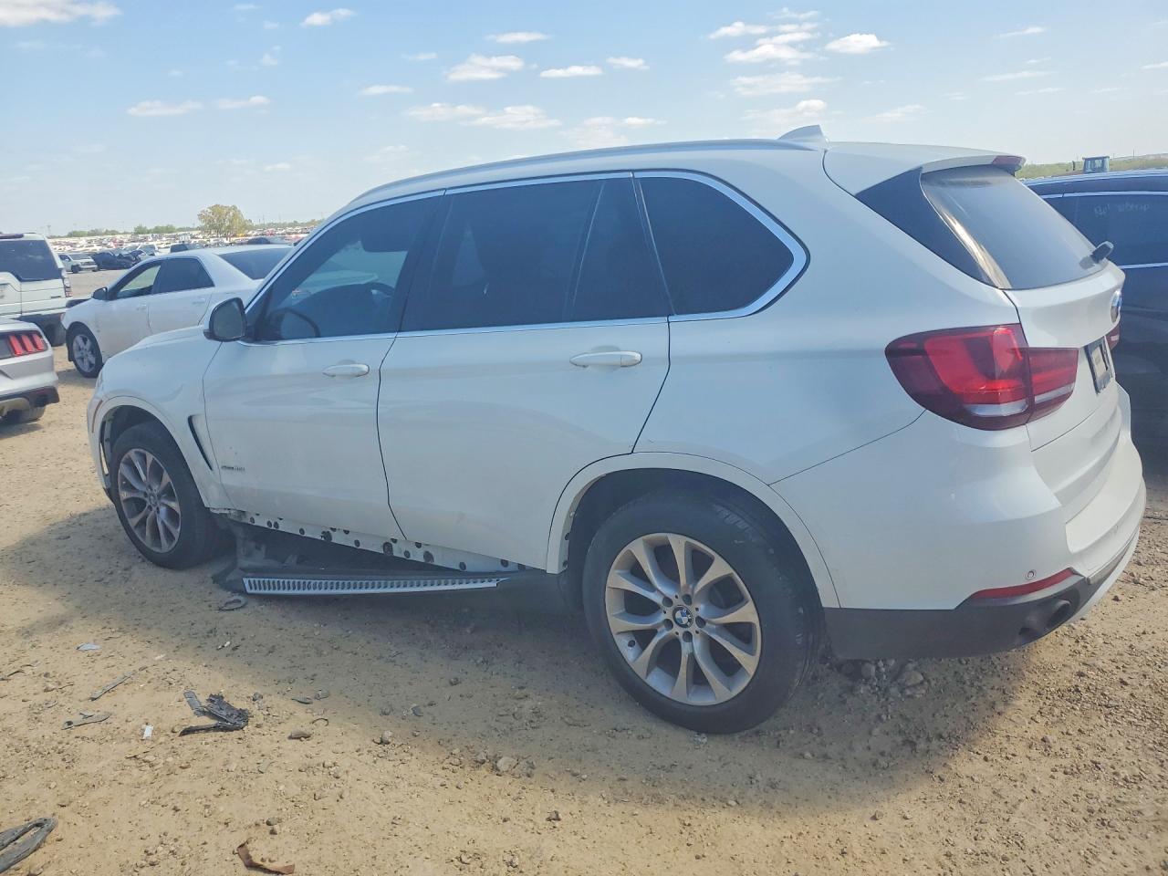 2014 BMW X5 Sdrive35I - zdjęcie 2