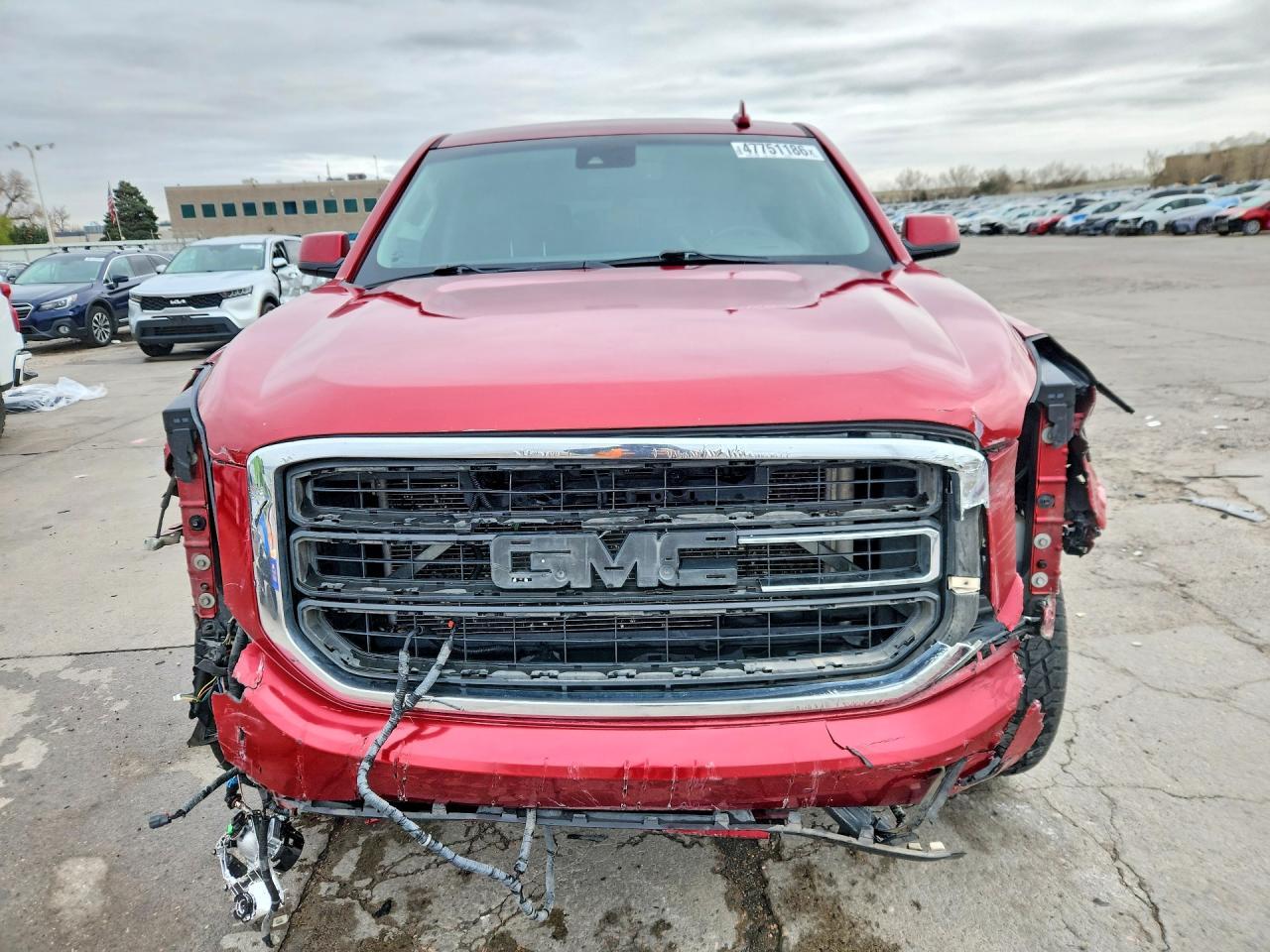 2015 GMC Yukon Slt - zdjęcie 5