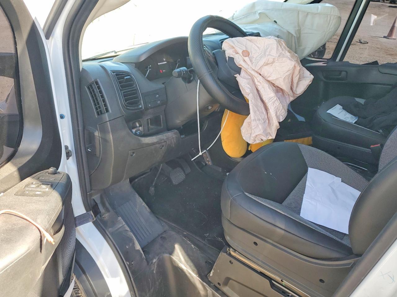 2024 Ram Promaster 2500 2500 High - zdjęcie 8