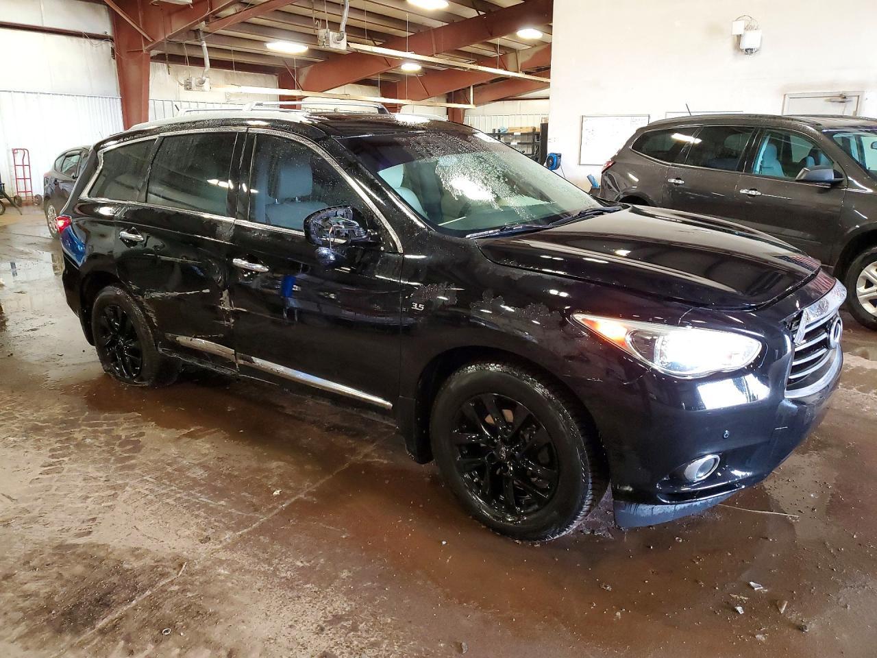 2015 Infiniti Qx60 Base - zdjęcie 4