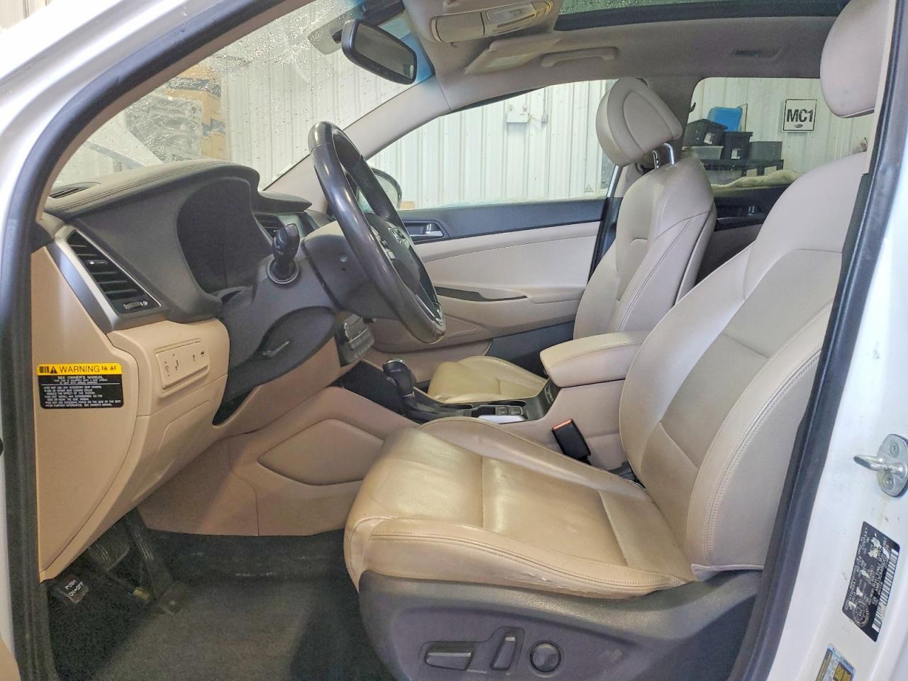 2016 Hyundai Tucson Se - zdjęcie 7